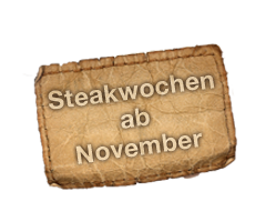 Steakwochen im Golden Pub