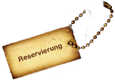 Reservierung